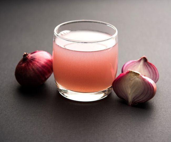 Onion Juice Benefits सेहत के लिए बेहद गुणकारी है प्याज का रस, रोजाना